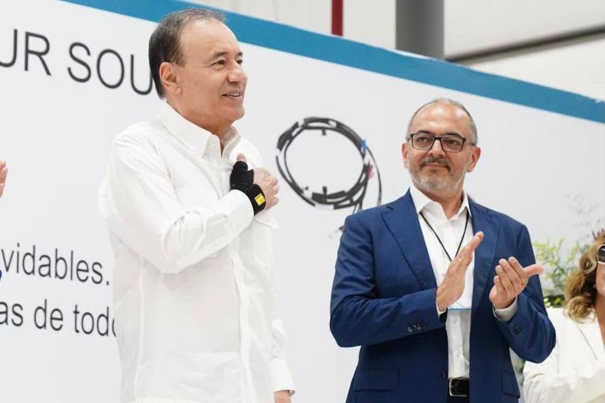 Gobernador Durazo refrenda liderazgo minero de Sonora ante empresarios de Canadá