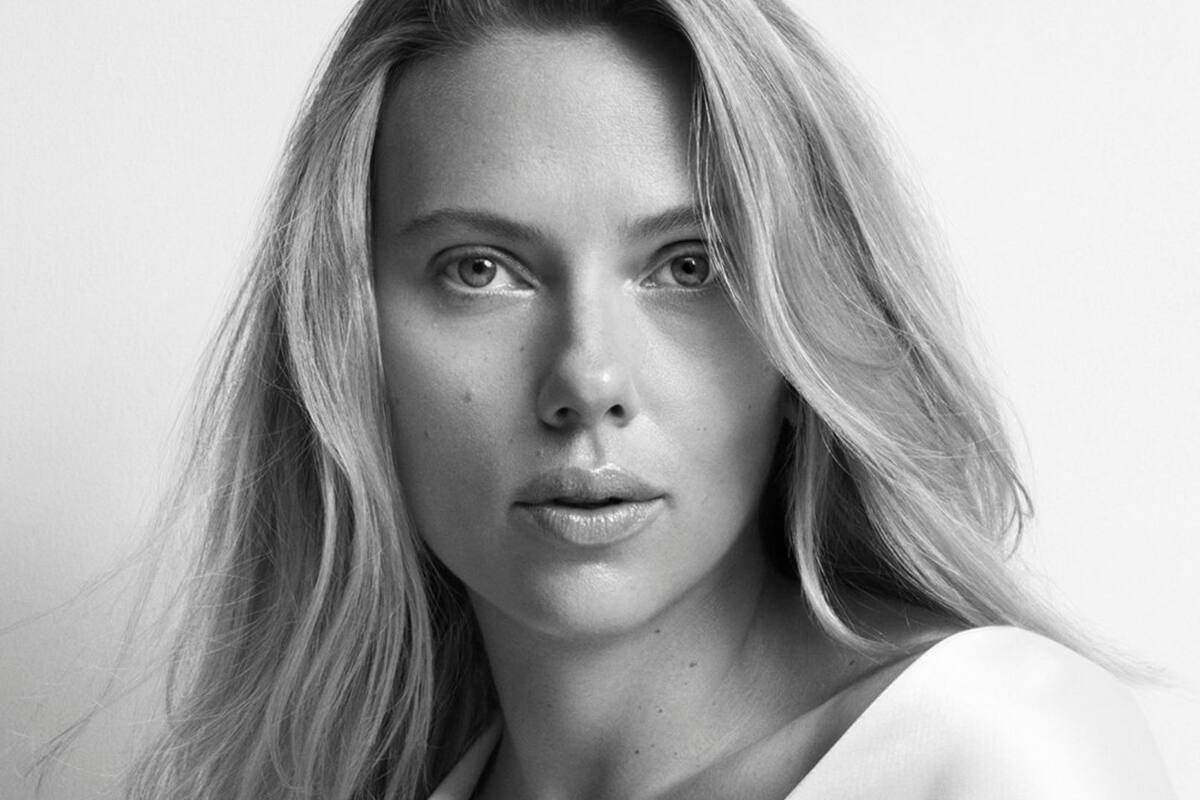 Scarlett Johansson explica por qué se oculta durante sus embarazos