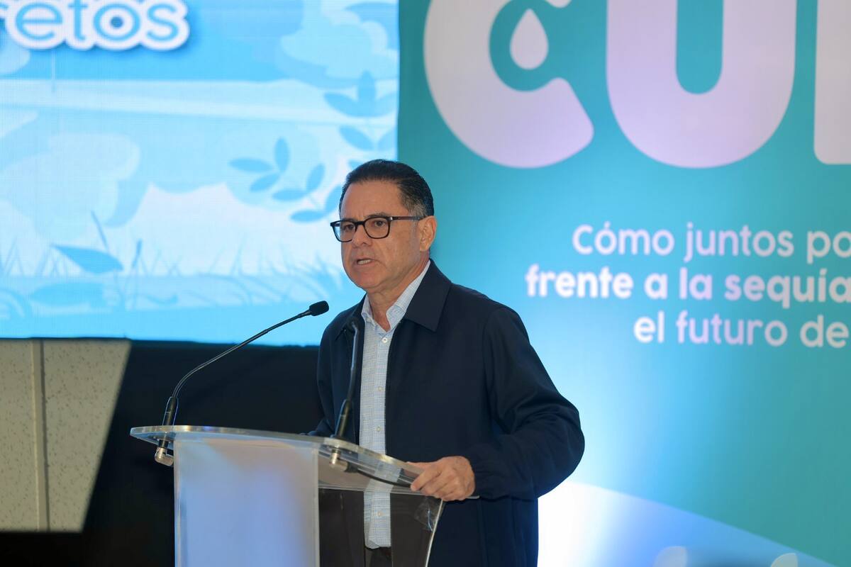 Revelan estrategia "Cuida" para enfrentar sequías en Hermosillo