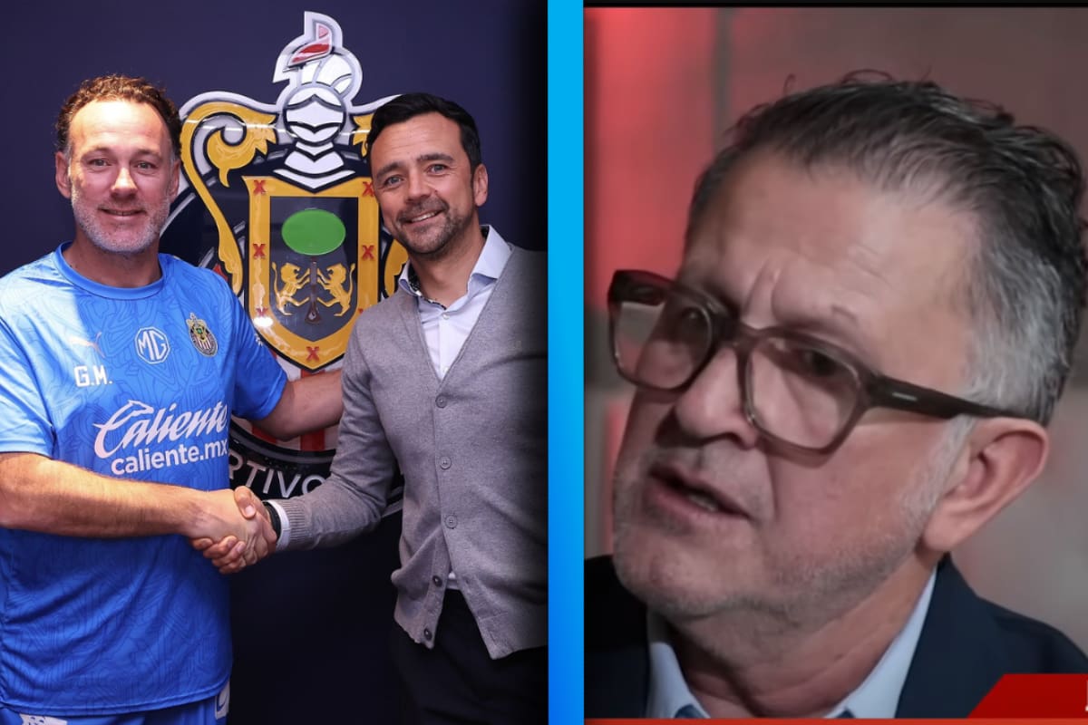 Esta es la verdadera razón por la que Juan Carlos Osorio no llegó a Chivas
