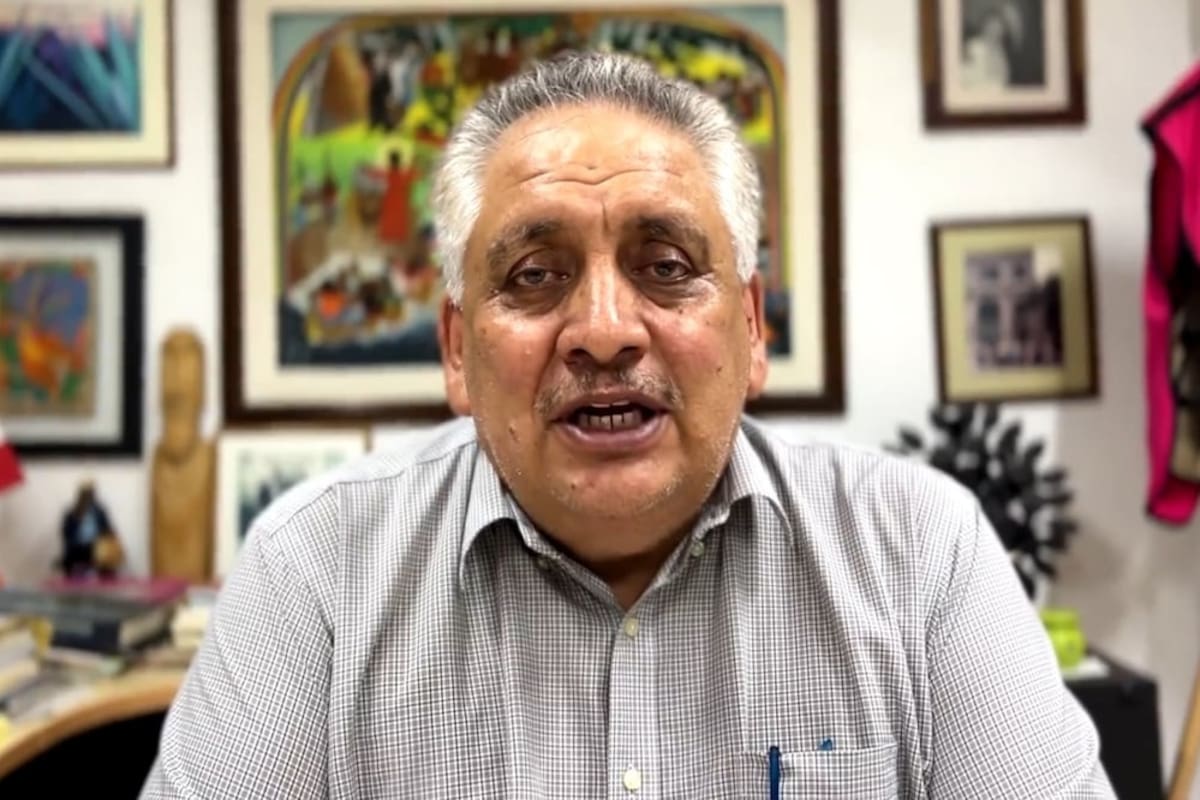Acosta Naranjo acusa a Morena de elegir sus candidaturas desde Palenque