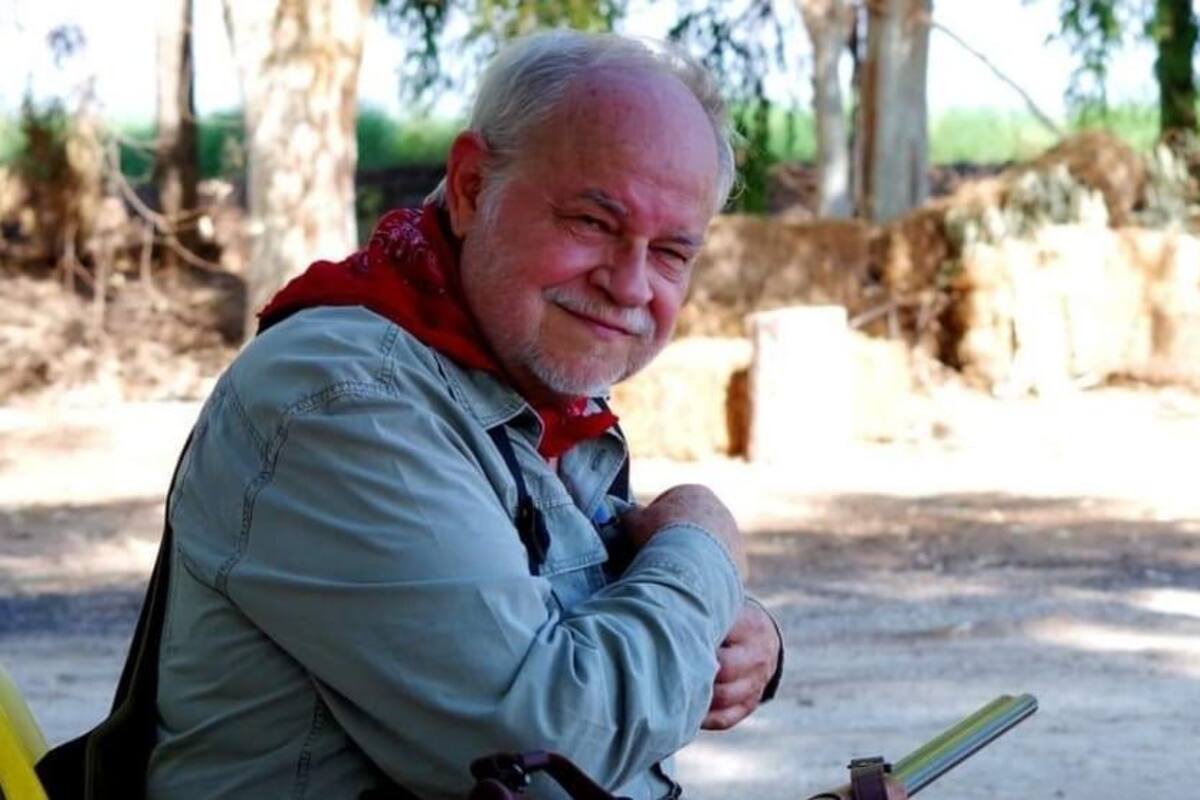 Fallece catedrático y columnista Alberto Tapia Landeros