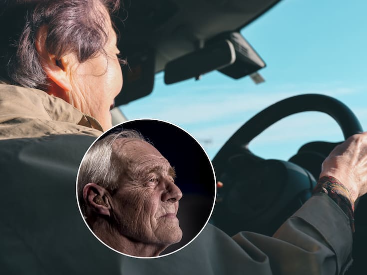 Ya es oficial: Adultos mayores de 65 años serán rechazados al renovar su licencia de conducir si no cumplen con estos requisitos de seguridad