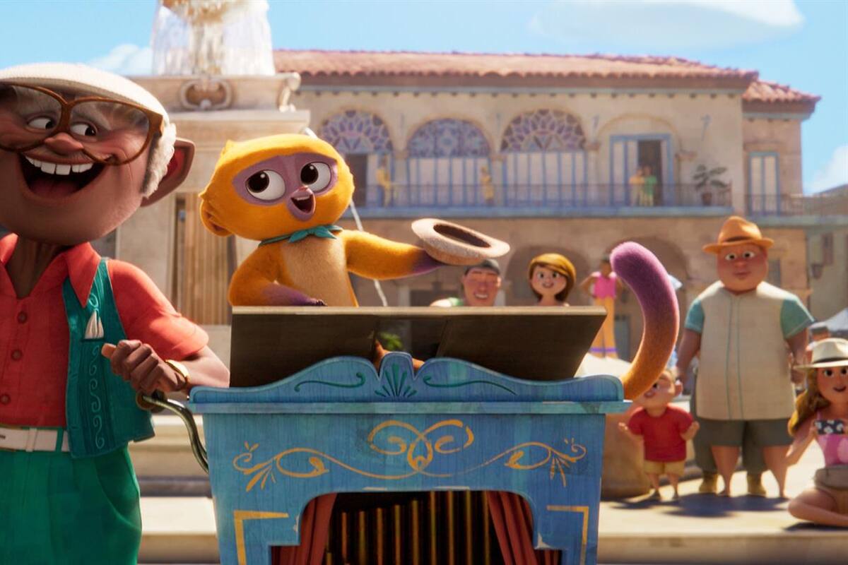 Netflix estrenará en agosto "Vivo", el musical animado de Lin-Manuel Miranda