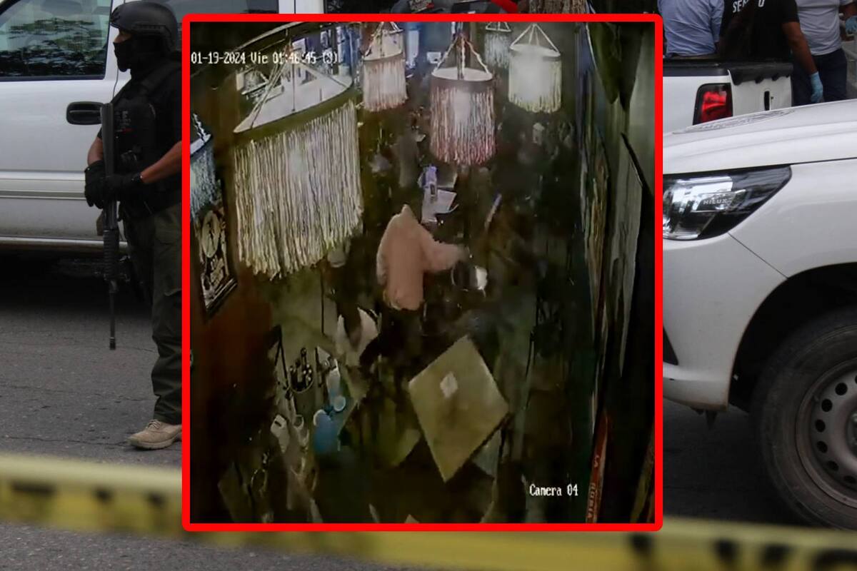 Violencia en Guerrero: Al menos siete muertos por pugnas del crimen en Chilpancingo (VIDEO)