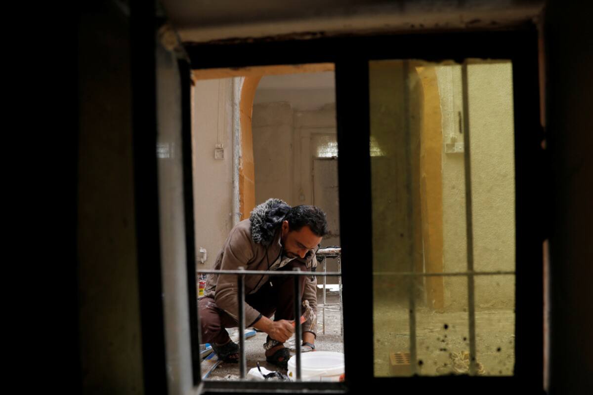 Familia en EU descubre un cuarto secreto durante una remodelación de su casa