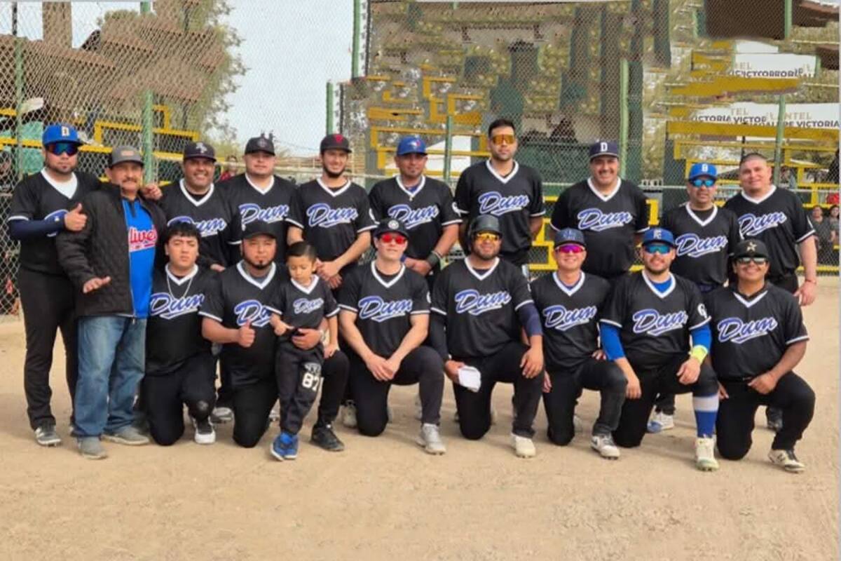 DUM dominó en el Estatal de 2da Fuerza