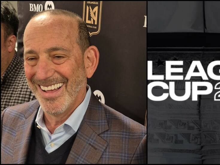 Planean jugar una parte de la Leagues Cup en México