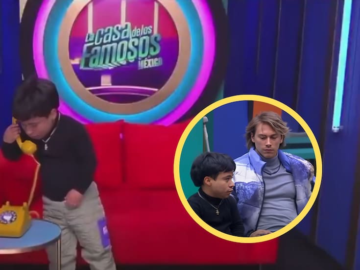Explotan en redes por lo que le hicieron a Abelito tras ganar la moneda del destino en LCDLFM