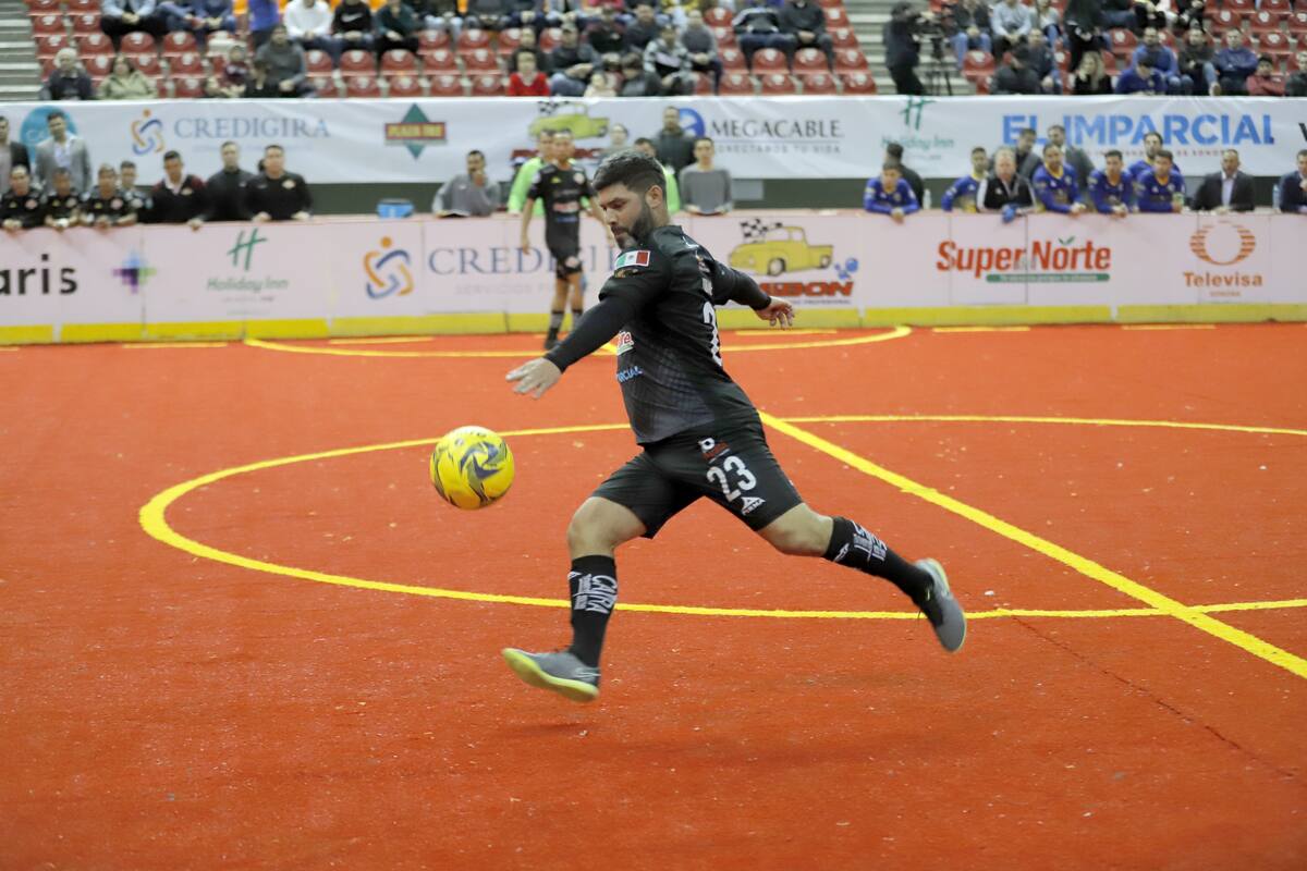 Soles de Sonora sufren su tercera derrota ante Monterrey Flash