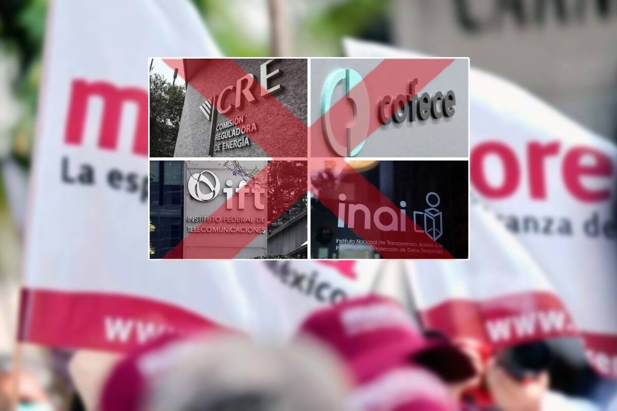 Esto es lo que se ahorraría el gobierno con la eliminación de al menos siete organismos autónomos