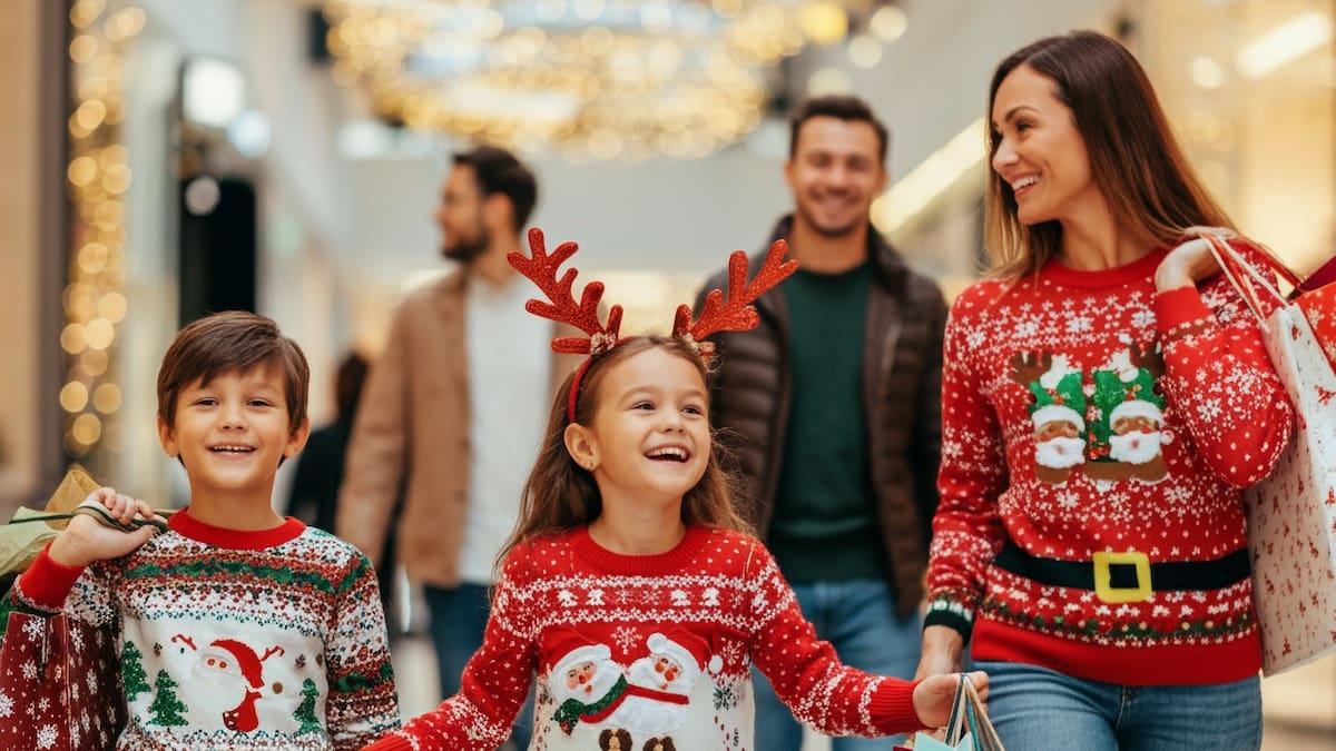 El 52% de los mexicanos sufre estrés por los gastos navideños, revela estudio; aguinaldo y tarjetas de crédito, los recursos para enfrentar la presión decembrina