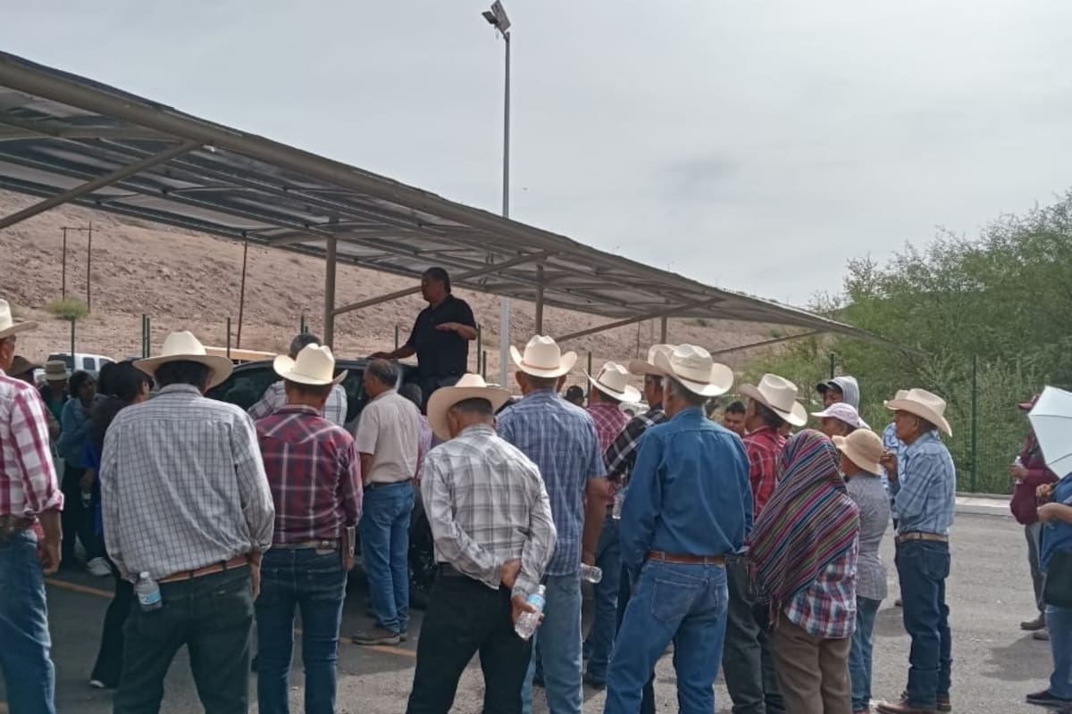 Exigen al INPI respuesta a pendientes del Plan de Justicia Yaqui