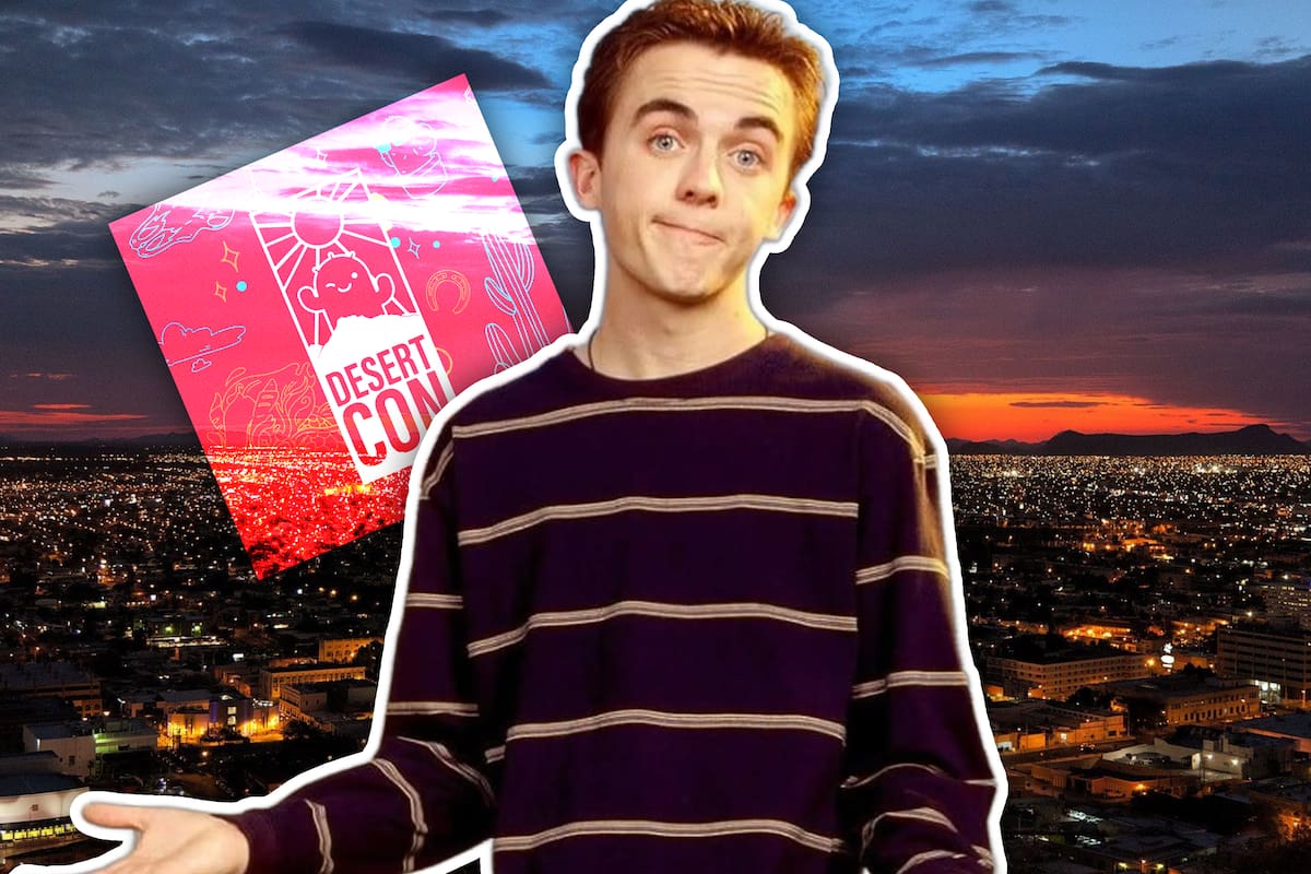 Frankie Muniz vendrá a México en 2025 ¿Cuándo y dónde será?