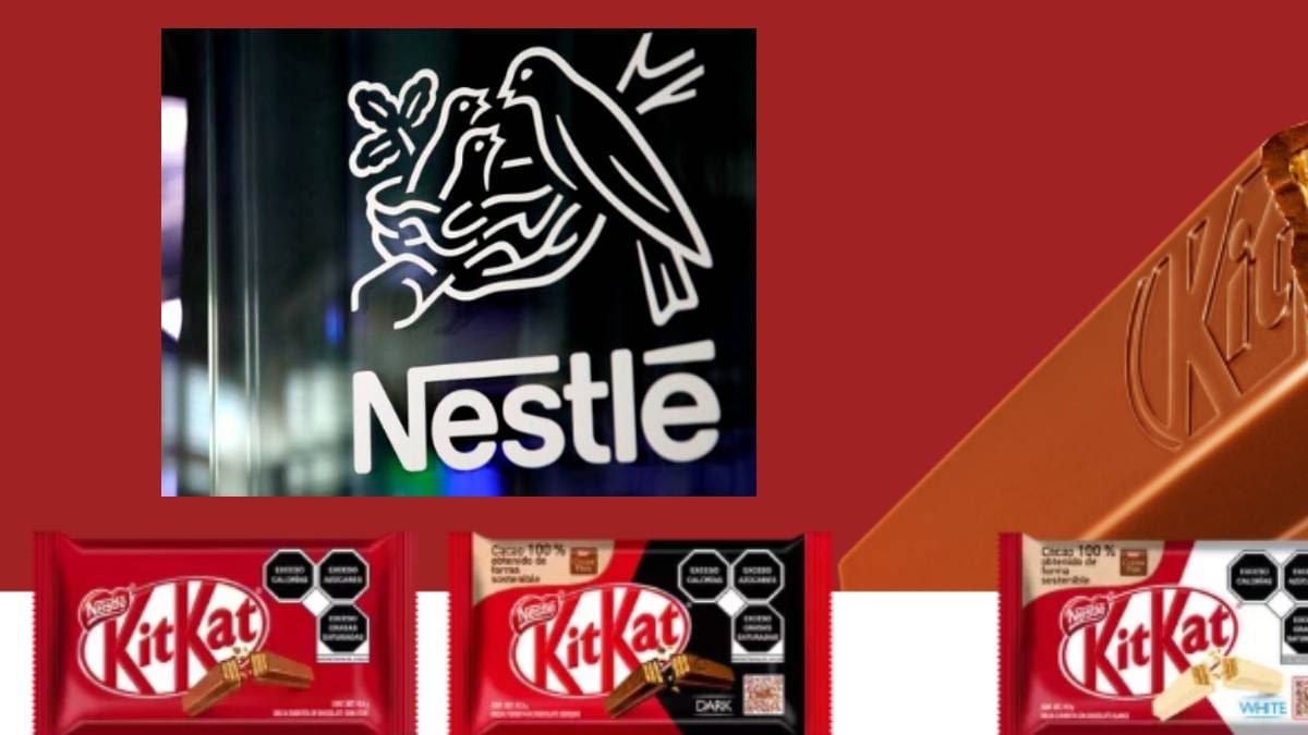 ¡Robo millonario a Nestlé! Ladrones se llevan casi medio millón de barras de chocolate KitKat durante su transporte desde Italia a Polonia