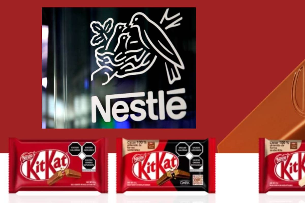 ¡Robo millonario a Nestlé! Ladrones se llevan casi medio millón de barras de chocolate KitKat durante su transporte desde Italia a Polonia