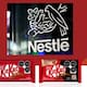 ¡Robo millonario a Nestlé! Ladrones se llevan casi medio millón de barras de chocolate KitKat durante su transporte desde Italia a Polonia