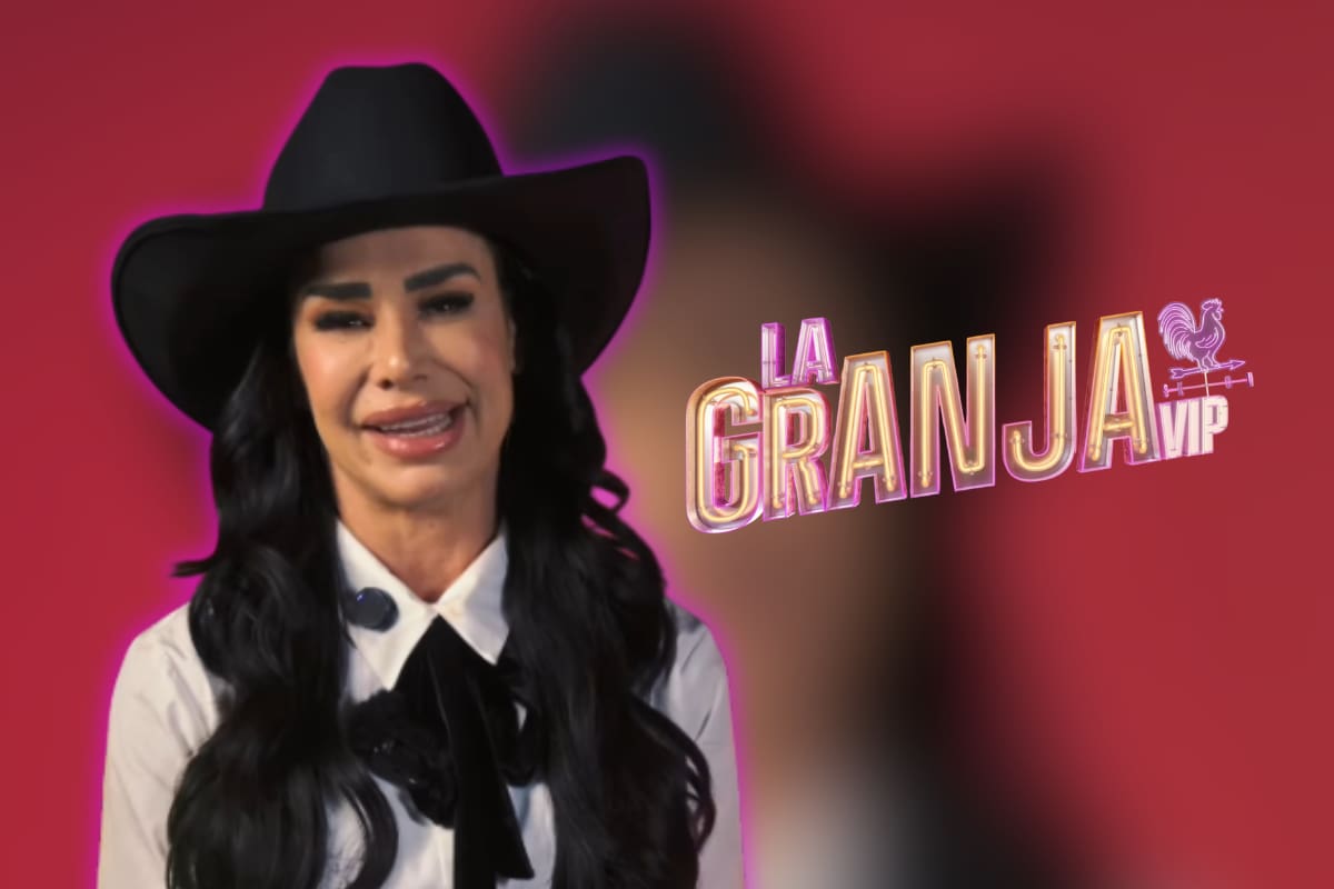 La Granja VIP: sale Lis Vega del reality show