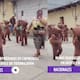 Desfile de niños disfrazados de capibara bailando se vuelve viral