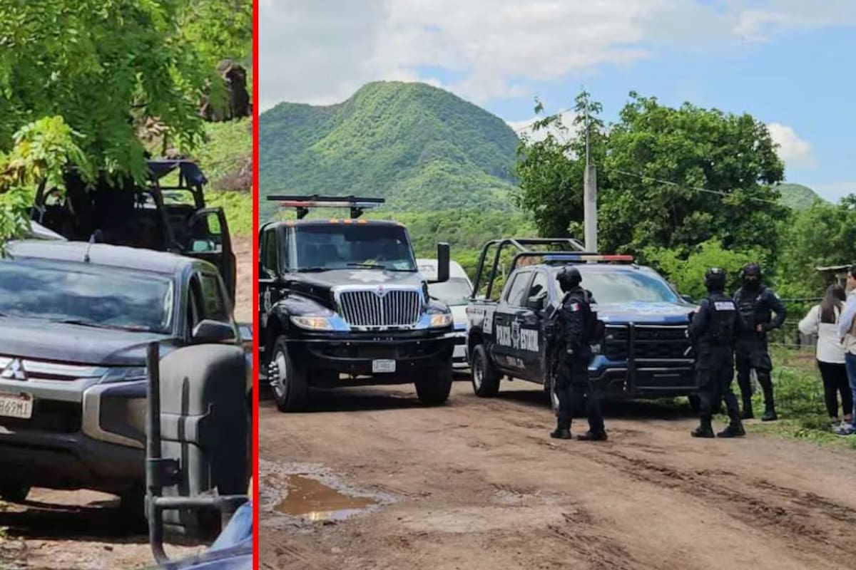 Muere “El 30” operador del Cártel de Sinaloa en enfrentamiento con fuerzas federales; la CEDH analiza legalidad del operativo
