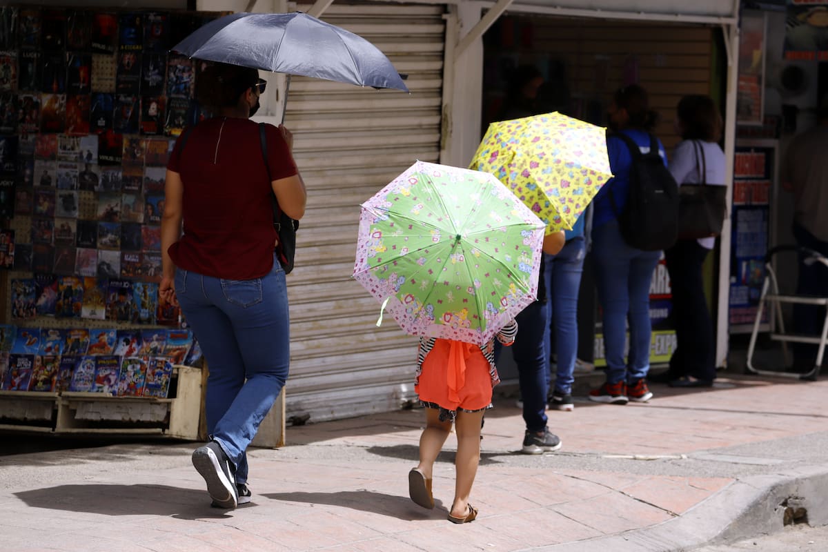 Pronostican fin de semana caluroso en Hermosillo; temperaturas llegarán hasta 36°C