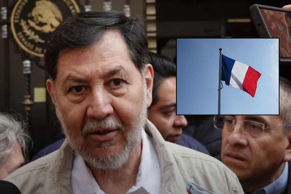 Gerardo Fernández Noroña se reúne con legisladores internacionales en Francia para discutir democracia y derechos humanos
