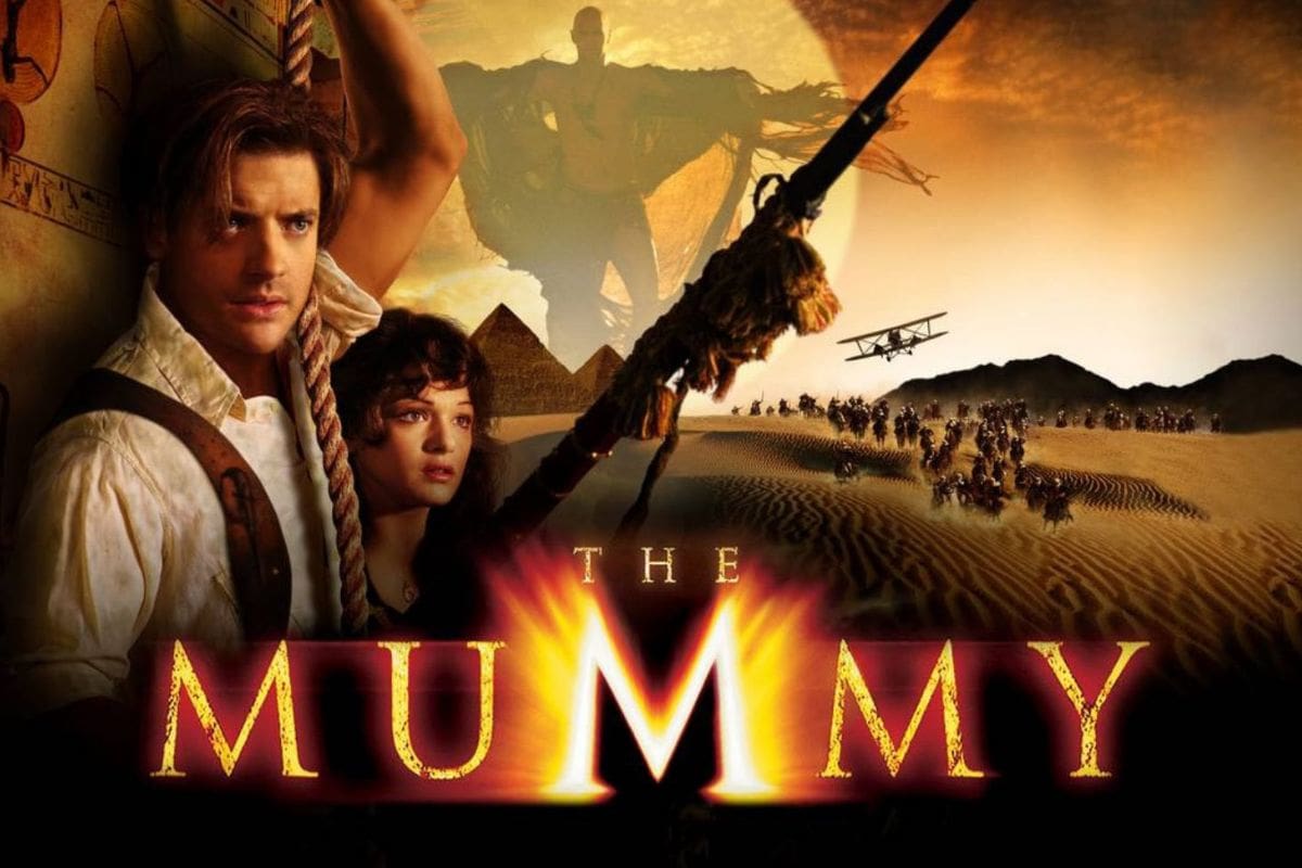 Brendan Fraser y Rachel Weisz en pláticas para regresar a la nueva película de “La Momia”