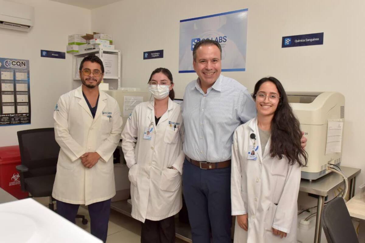 Recibe Astiazarán reconocimiento por programas de salud pública para familias