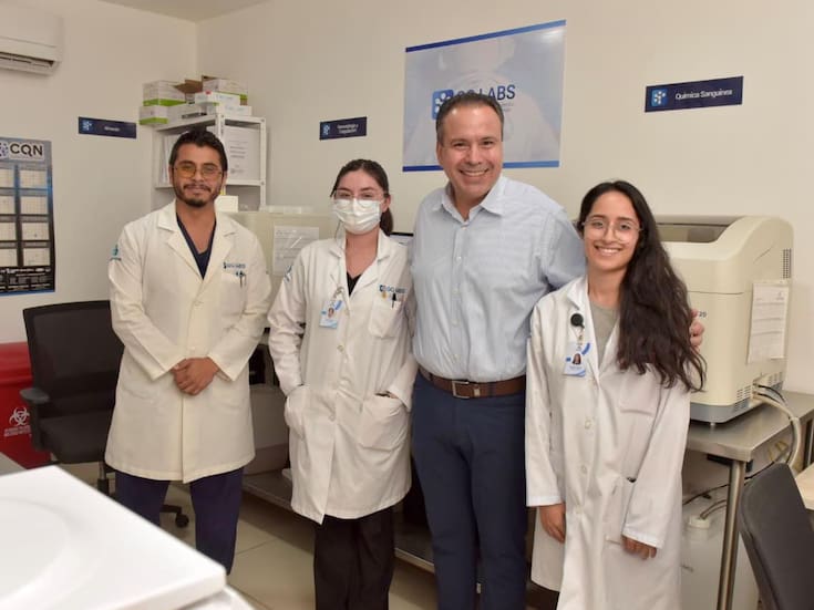 Recibe Astiazarán reconocimiento por programas de salud pública para familias