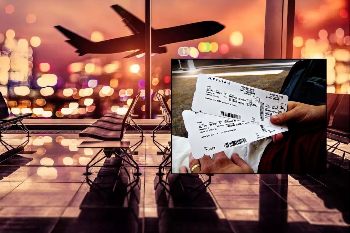 Así puedes pedir que te devuelvan la TUA si tu vuelo se cancela o surge algún problema