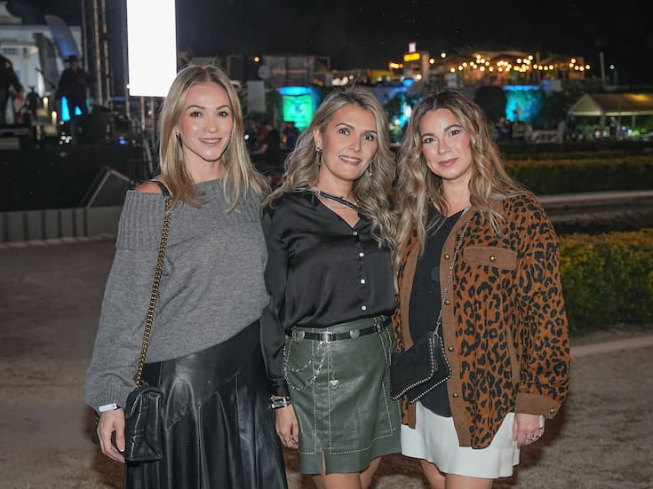 Cocineros del Fuego en acción