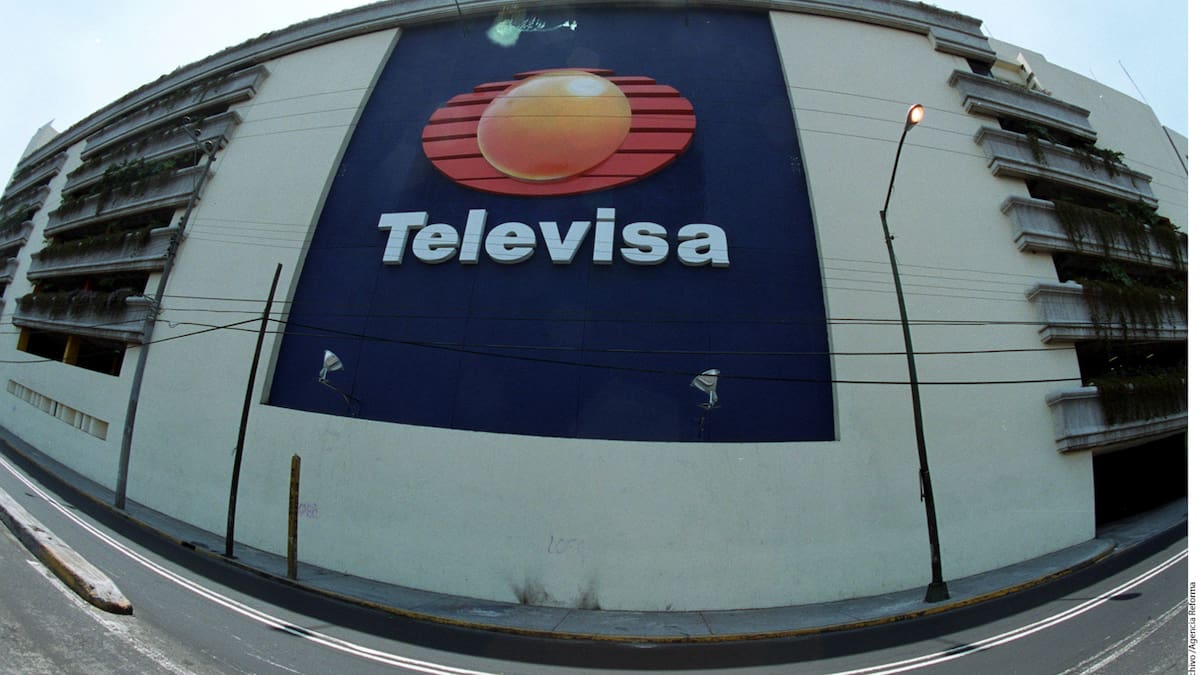Televisa pierde casi 90% de su valor en Bolsa desde 2017; así golpeó el escándalo FIFAgate