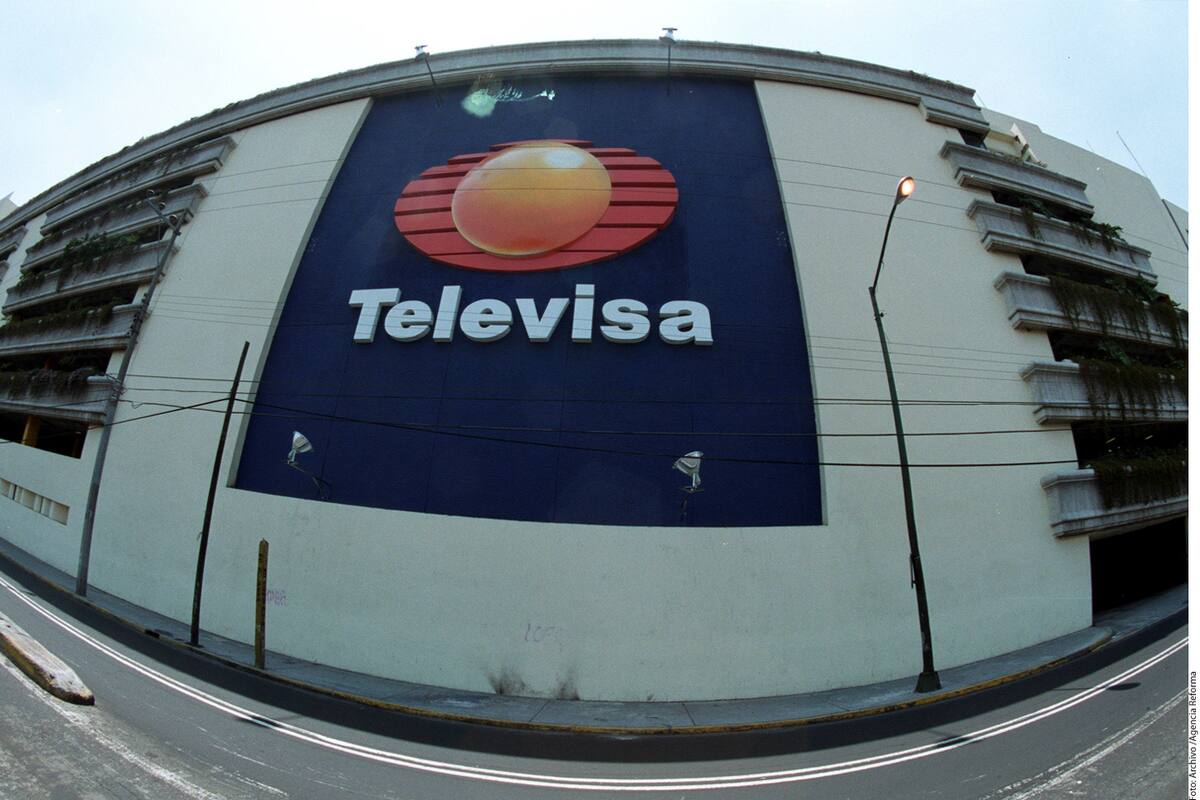 Televisa pierde casi 90% de su valor en Bolsa desde 2017; así golpeó el escándalo FIFAgate