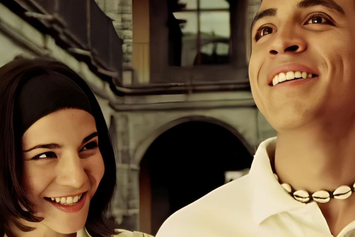 Martha Higareda y Luis Fernando Peña revelan que casi tienen un romance en ‘Amarte Duele’