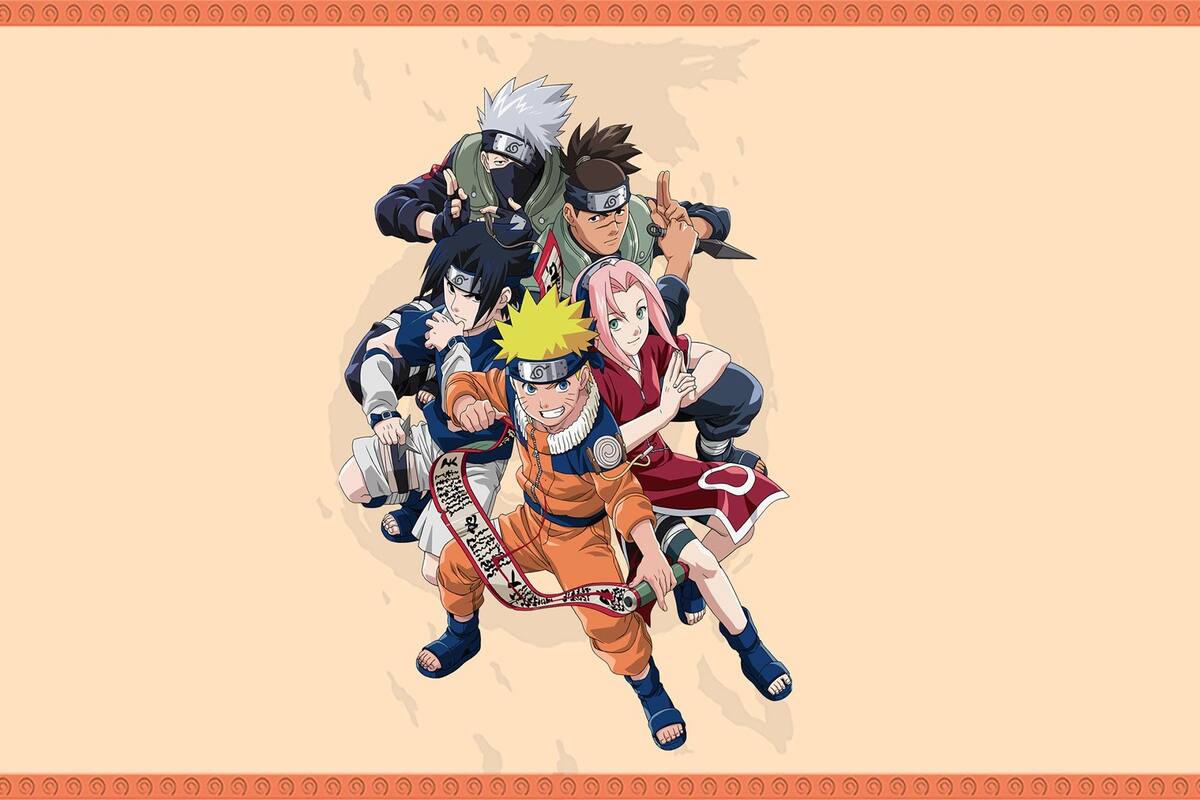 Revive la aventura con la sinfonía de Naruto en San Diego