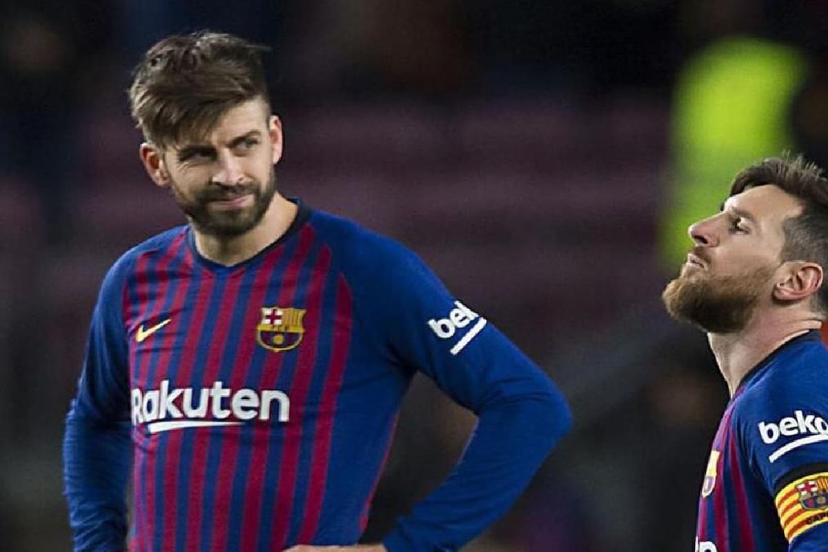 ¡Escándalo! Messi y Piqué implicados en supuesto desvío de fondos millonario