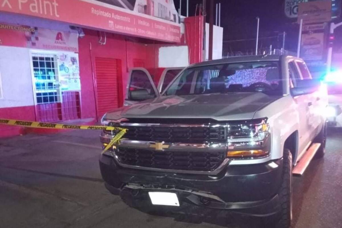 Matan a hombre tras riña en bar