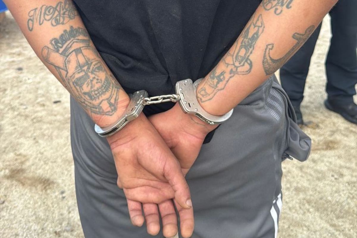 Arrestado un hombre por el probable delito de robo con violencia