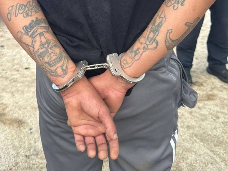 Arrestado un hombre por el probable delito de robo con violencia