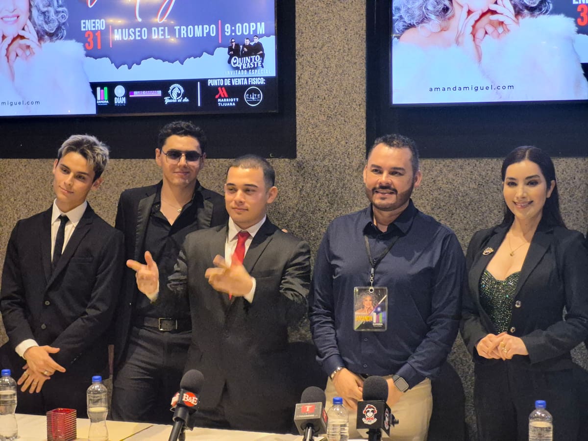 La cantante Amanda Miguel iniciará su gira “Él me mintió tour” con presentaciones el 30 de enero en el Palenque del Fex y el 31 en el Audiorama El Trompo. Foto: Victor A. Delgado