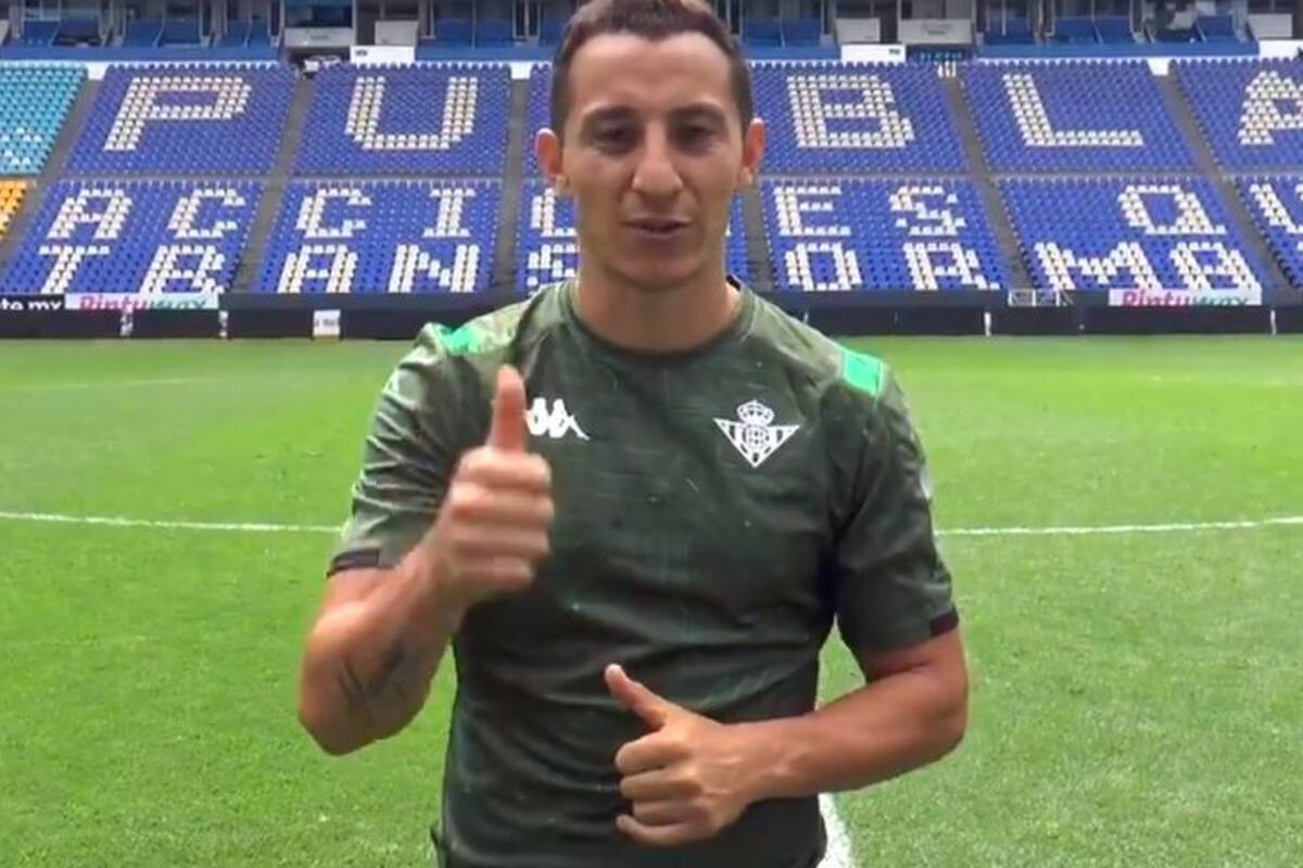 Comparte Guardado desgracia de la Liga MX