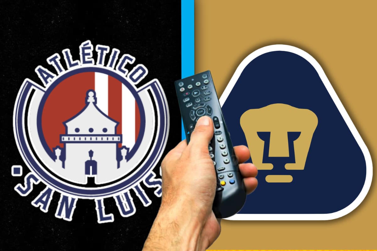Atlético San Luis vs Pumas: ¿A qué hora y por dónde ver EN VIVO el partido de jornada 15 de la Liga MX?