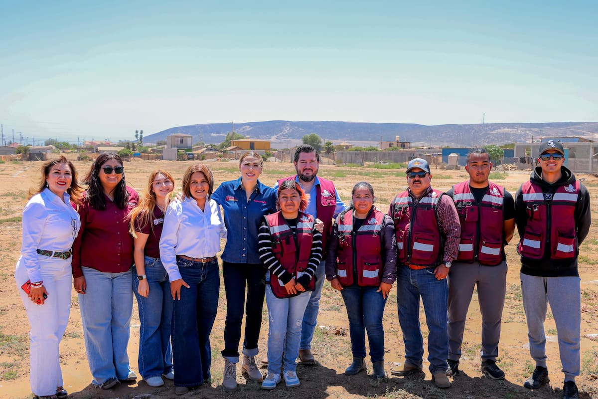 Llevan ‘Corazones’ a San Quintín