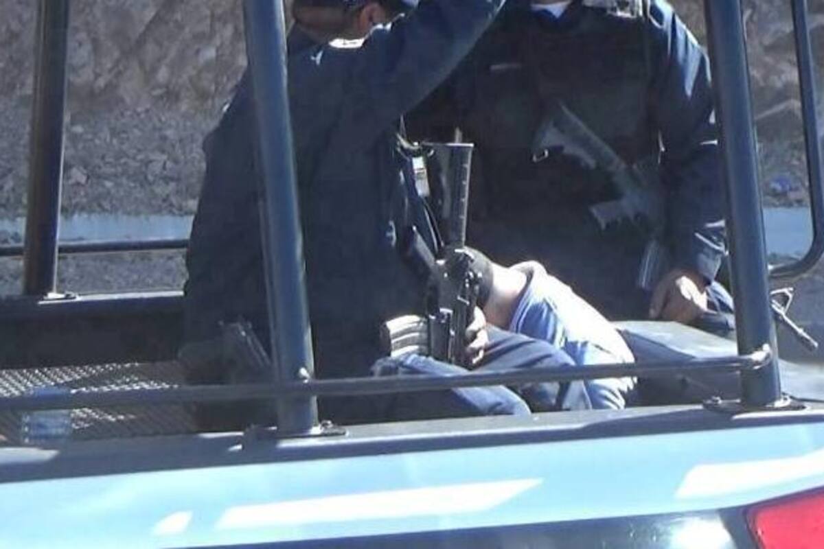 Madre reporta a su propio hijo tras jaloneos y golpes en Poblado Miguel Alemán