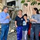 Gestionan diputados Norberto Barraza y Amairany Peña cirugía gratuita para niño con catarata