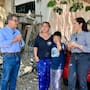 Gestionan diputados Norberto Barraza y Amairany Peña cirugía gratuita para niño con catarata