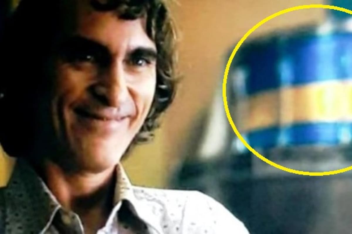 ¿Boca Juniors presente en la película del Joker?
