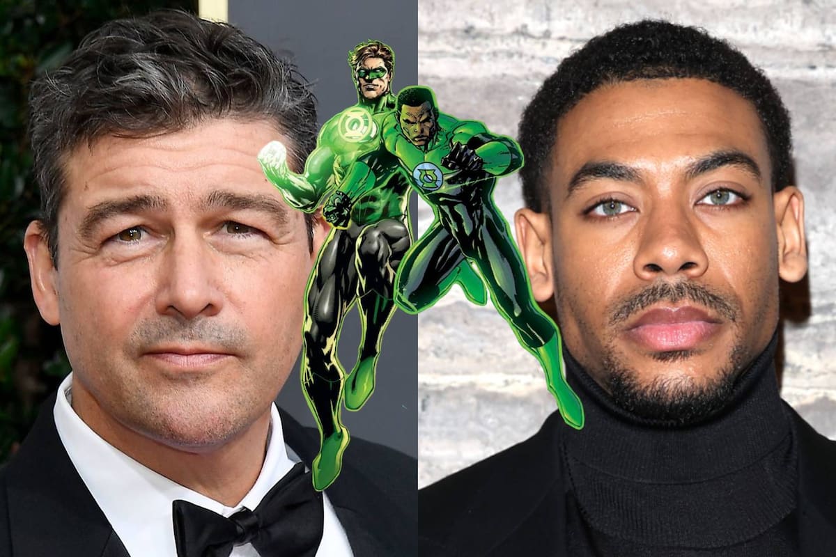 ¡'Lanterns', de HBO y DC, ya tiene protagonistas! ¿Quiénes son?