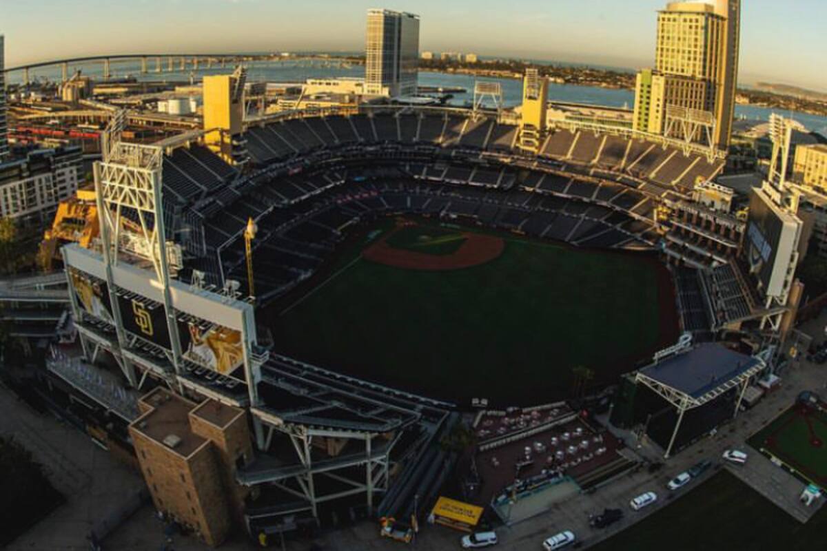 Padres de San Diego tendrá Watch Party en Petco Park