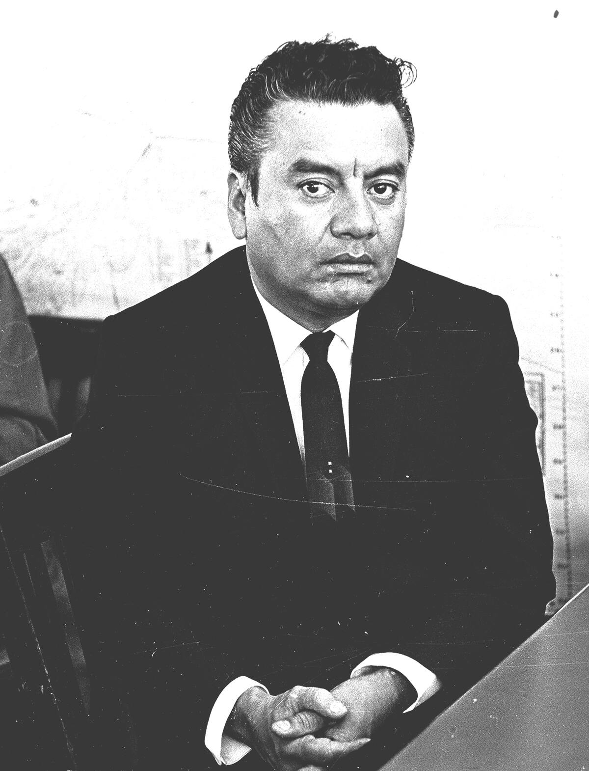 CIUDAD DE MÉXICO, enero 30 (EL UNIVERSAL).- Chava Flores, Cuco Sánchez (en imagen), Ema Elena Valdelamar, Álvaro Carrillo y Francisco Gabilondo Soler son algunos de los compositores más importantes que ha tenido nuestro país y que, aunque ya han muerto, su obra se mantiene viva gracias al esfuerzo de sus herederos. Foto: Archivo Agencia EL UNIVERSAL